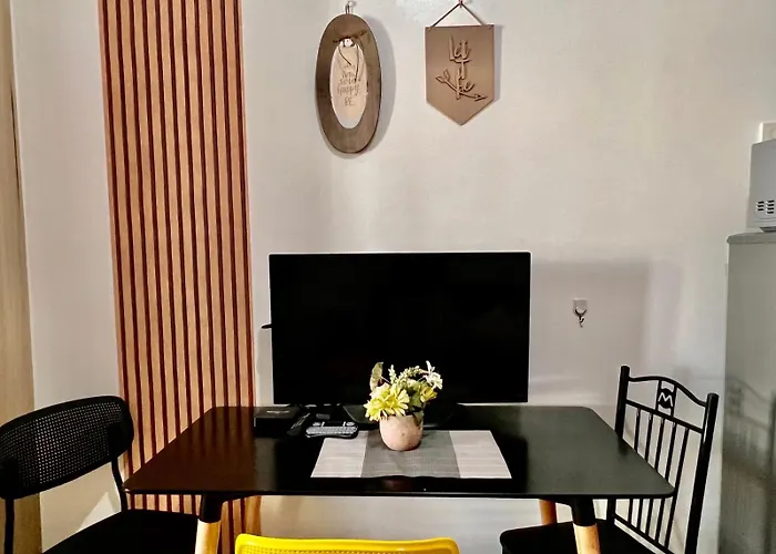 Appartement met een Slaapkamer
