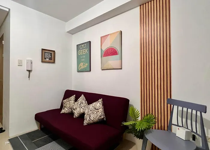 Appartement met een Slaapkamer