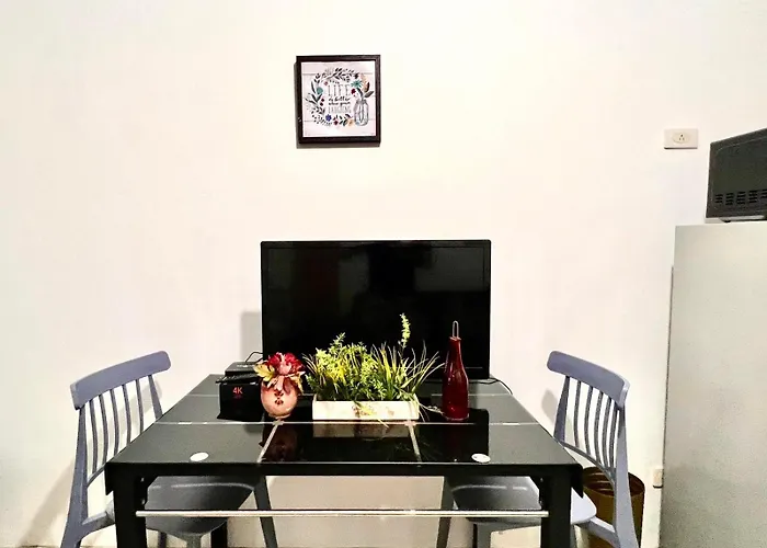 Appartement met een Slaapkamer